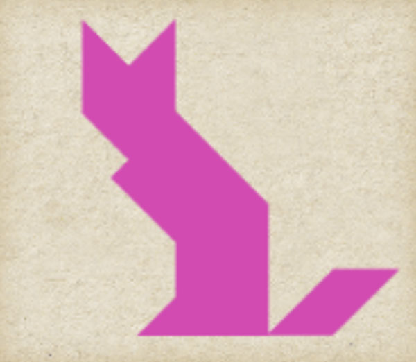 七巧板怎么给孩子讲解,七巧板怎么玩才聪明