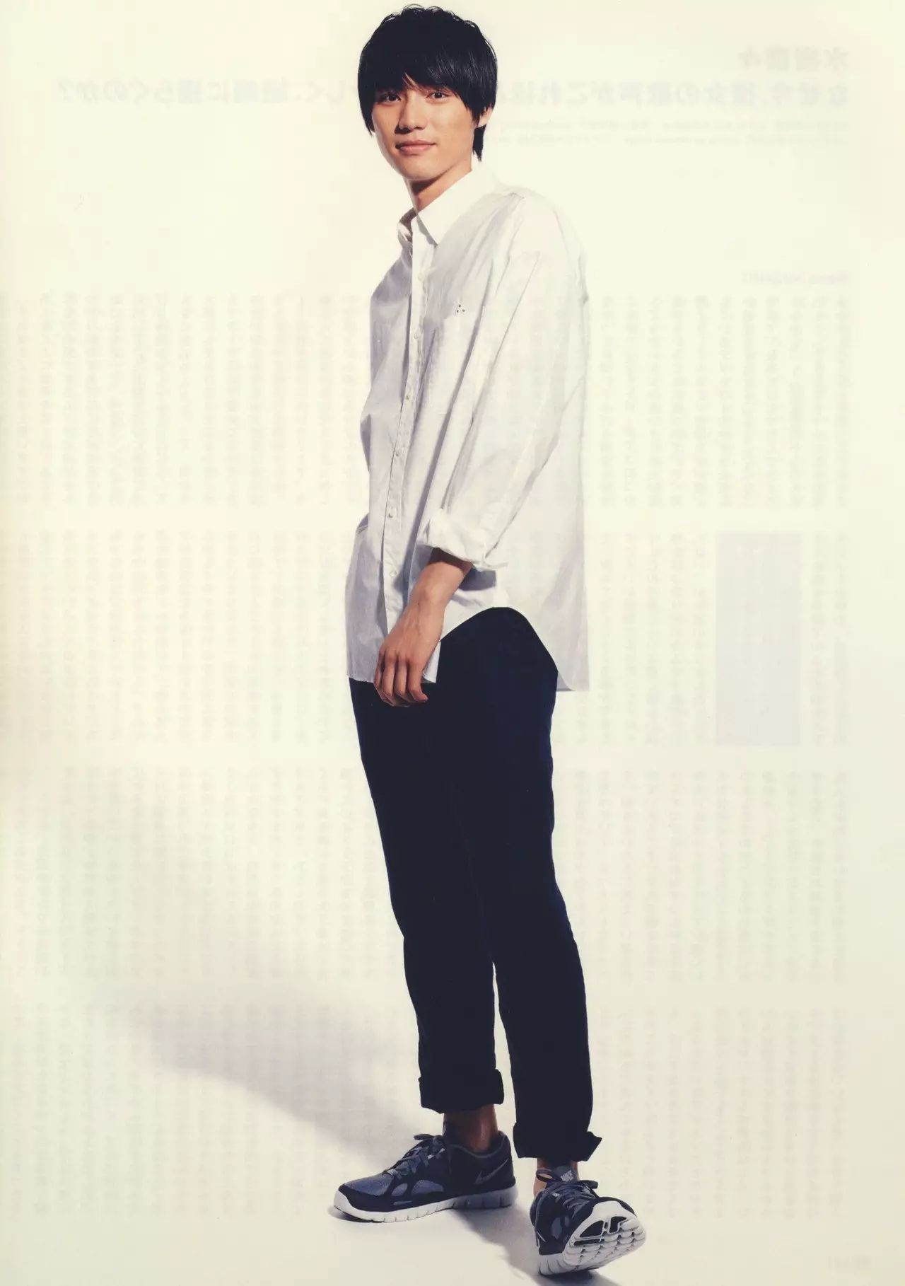 岛国谜之审美下的国宝级帅哥都长啥样？