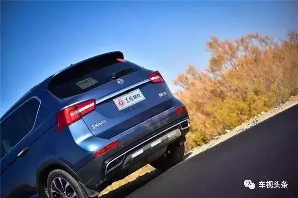 东风景逸测评,评测东风景逸