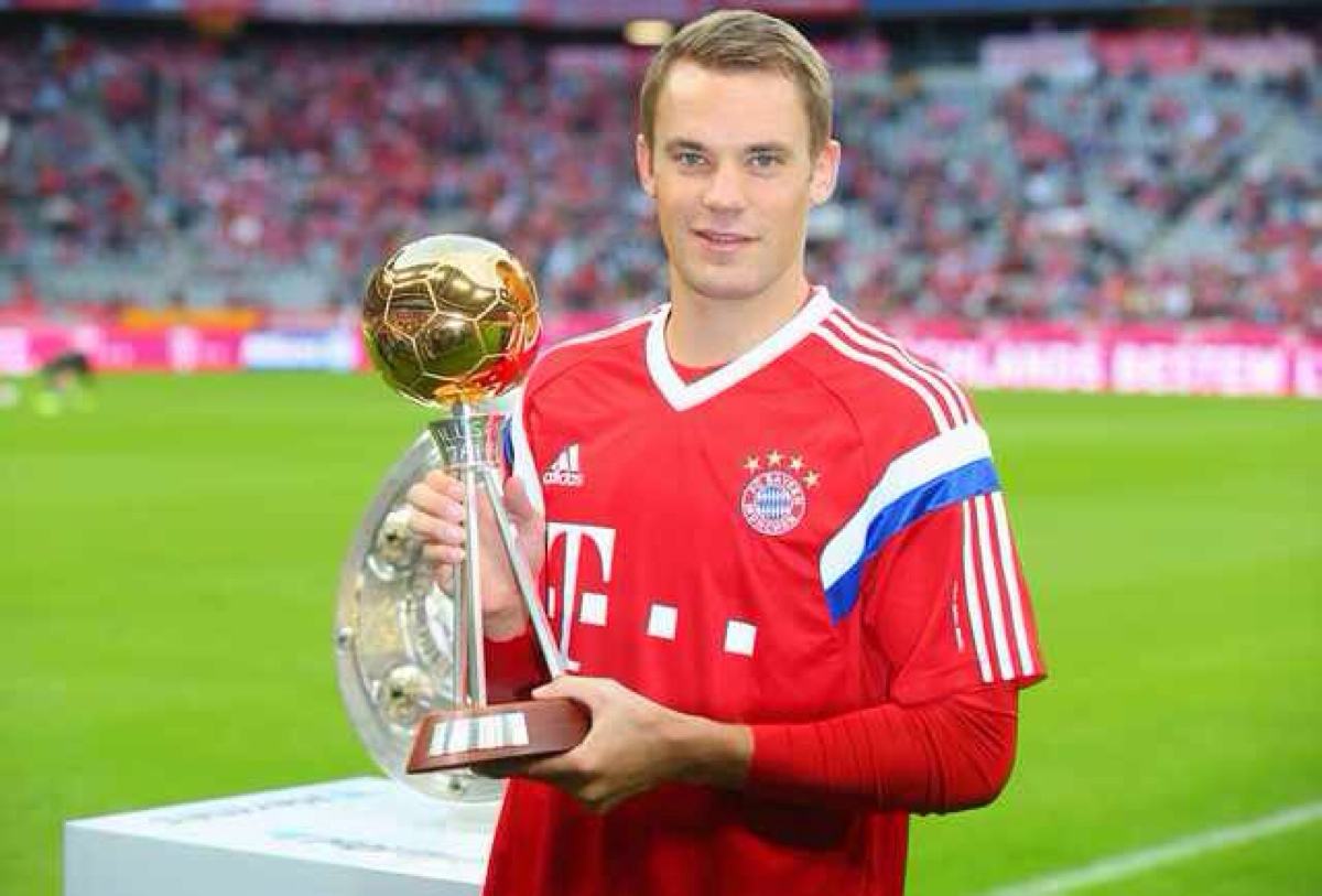 历届iffhs最佳球员,iffhs最佳门将历届排名