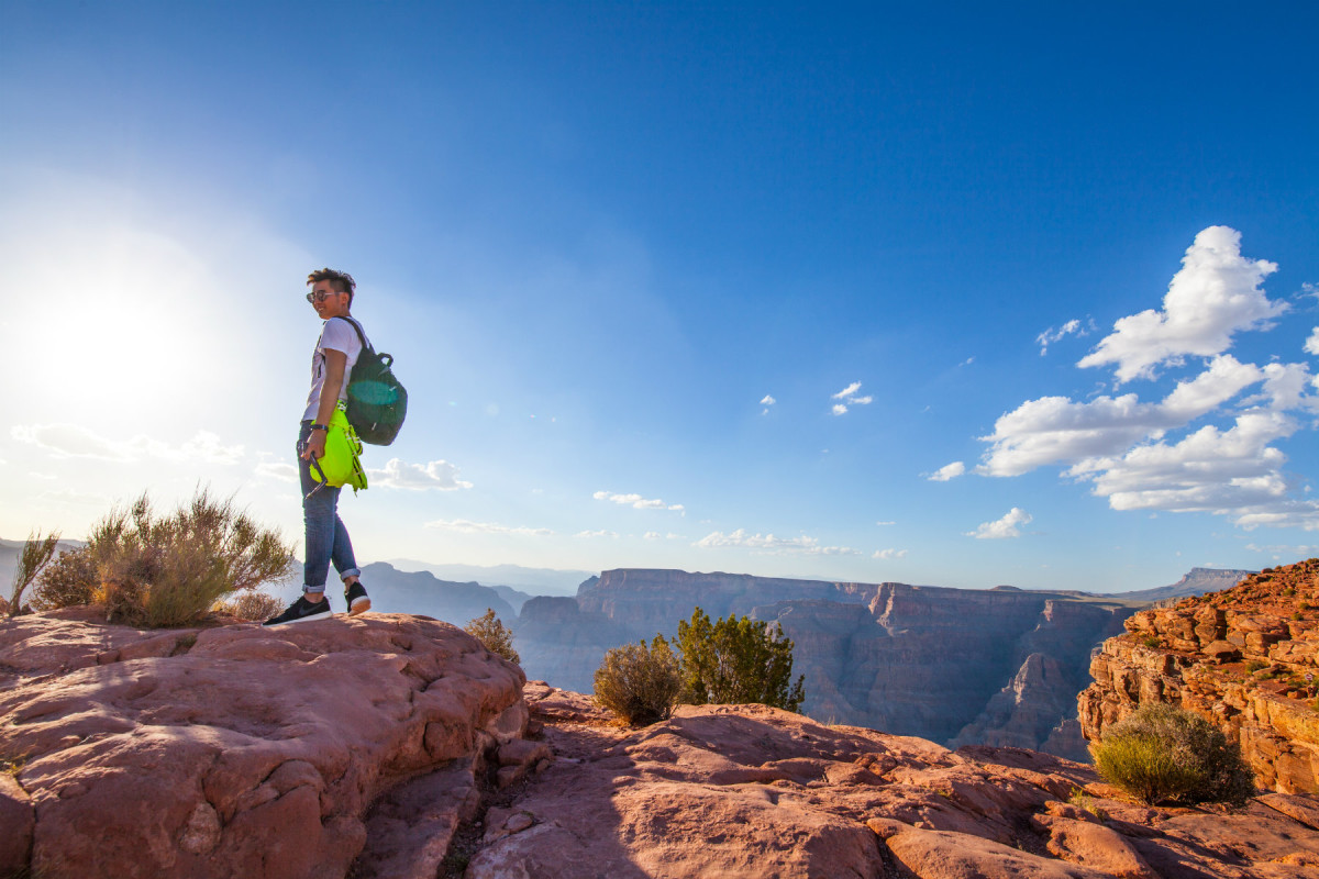 美国西海岸7天自驾游,西海岸周边自驾游推荐