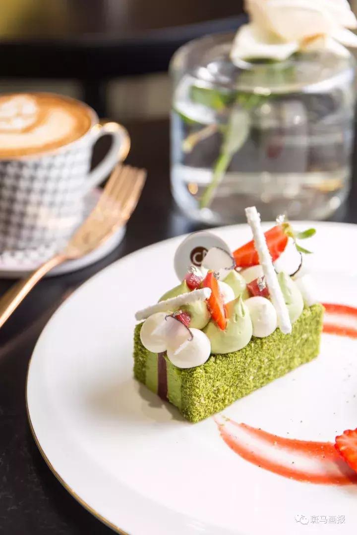 大学路新拍地,青岛抹茶大学路