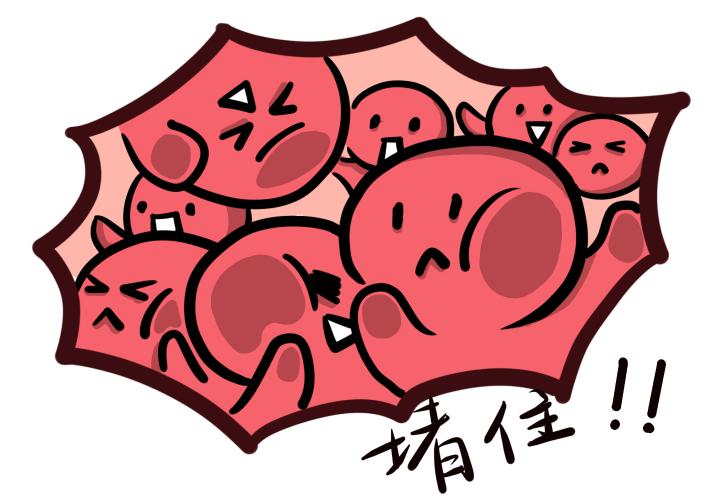 护士一分钟看懂血常规检验报告,教你三分钟看懂血常规报告卡通版