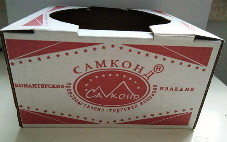 乌鲁木齐热卖的俄罗斯提拉米苏真假难辨!不对比你就买到假货了!