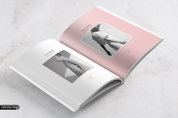 画册设计制作感悟,画册设计实战教程