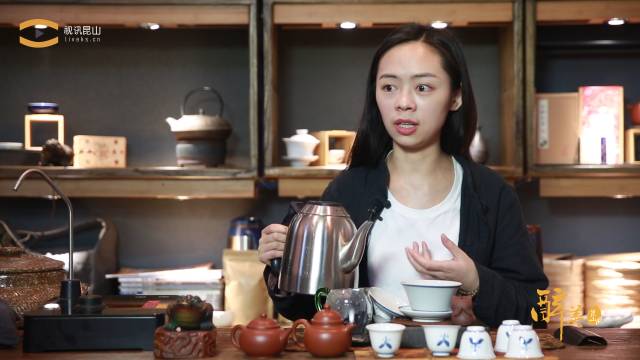 烹调味尽东南美，最是工夫茶与汤江南春，一个茶与文化的融合地