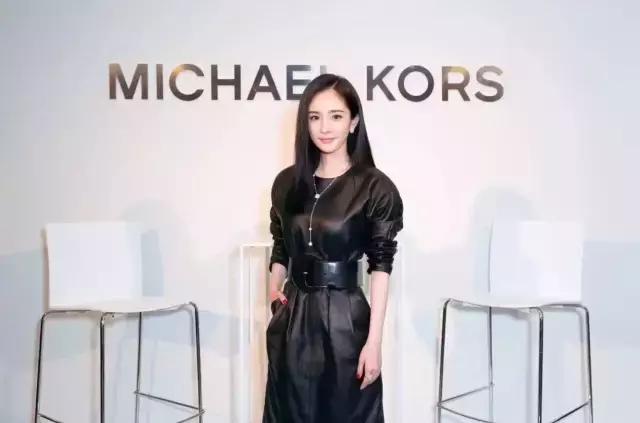 幂幂为什么被称为女王,大幂幂代言mk