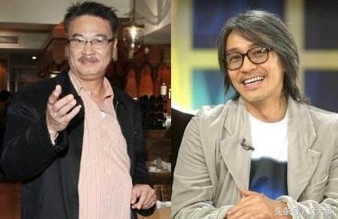 周星驰曾被批忘恩负义,周星驰被人说的哑口无言