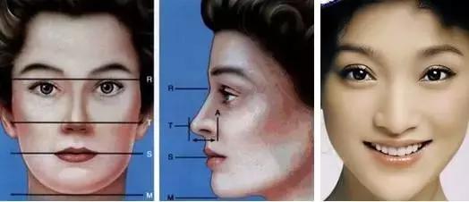 各种女明星的鼻子谁的鼻子最好,鼻子大有福气女明星