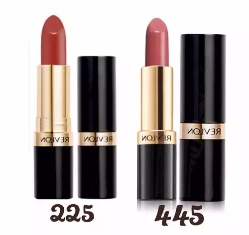 露华浓黑管口红好用吗,闭眼买口红色号