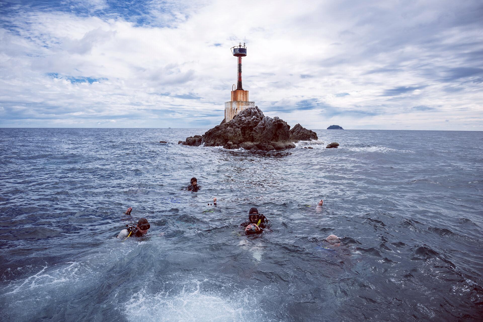 普吉岛7月潜水,泰国普吉岛潜水怎么样拍照好看