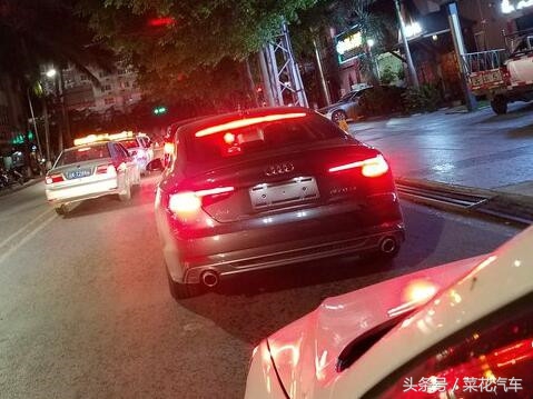 2017款奥迪a5两门版驾驶感受,17款奥迪a5驾驶感受