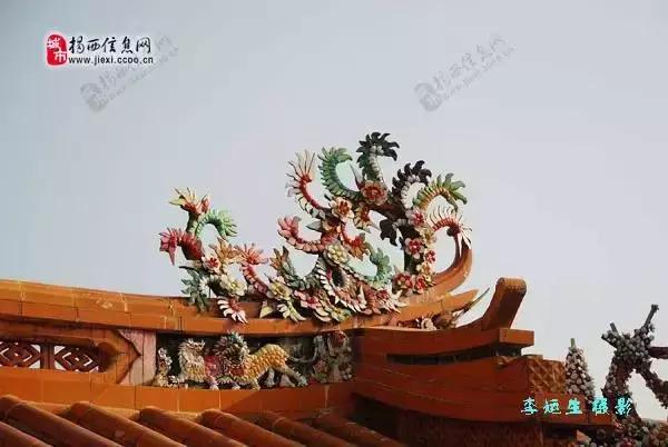 揭阳市区大溪李氏宗祠,揭阳市潮汕十大宗祠