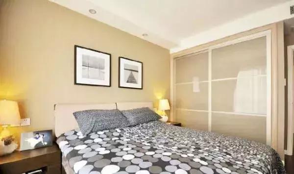 小三房最简单的装修,最实用的装修90平小三房