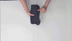 妙招姐的生活小窍门叠衣服,妙招姐生活小窍门叠衣服大衣