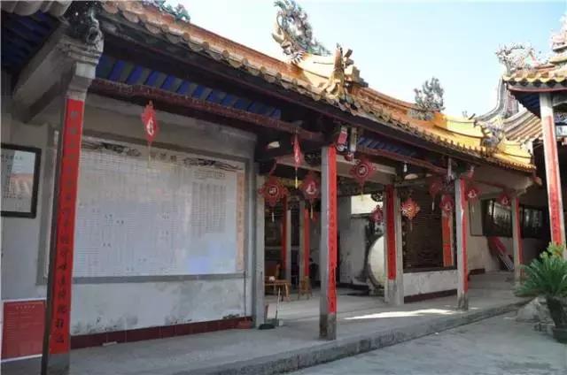 揭阳市区大溪李氏宗祠,揭阳市潮汕十大宗祠
