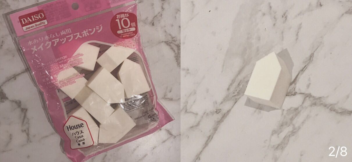 美妆蛋和化妆海绵哪个更好,最好用的化妆棉排行榜