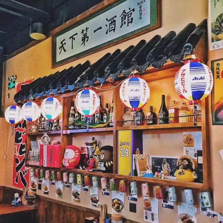 网红去武汉花潮日料店,湖北网红日料店