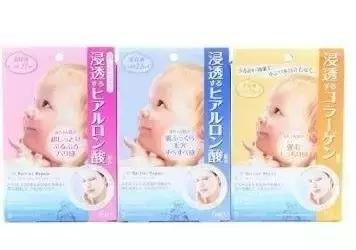 日本uhu樱花复活草面膜好用吗,日本面膜一百多一片