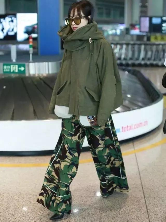 就四招!包你会穿Oversize,再也不怕人家说我土了!