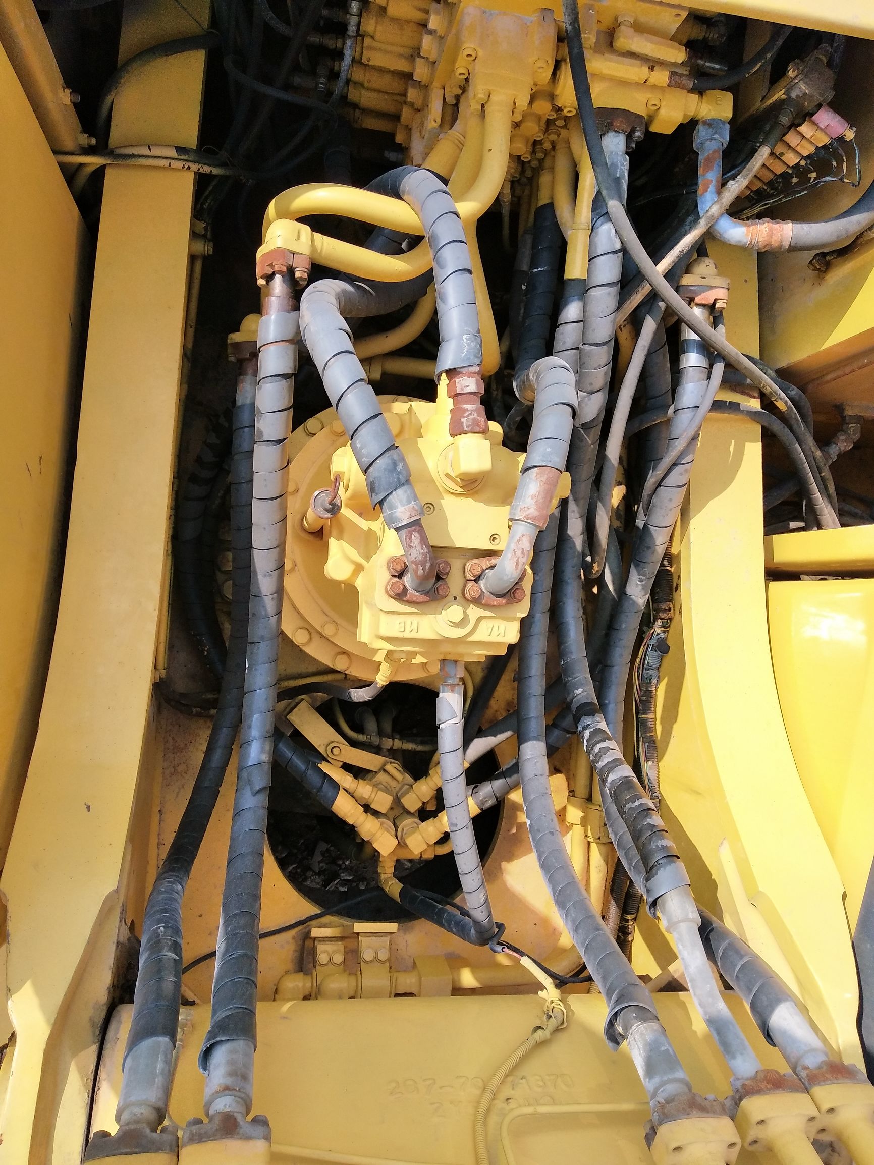 最便宜的小松360需要多少钱,10年小松360和12年小松360区别