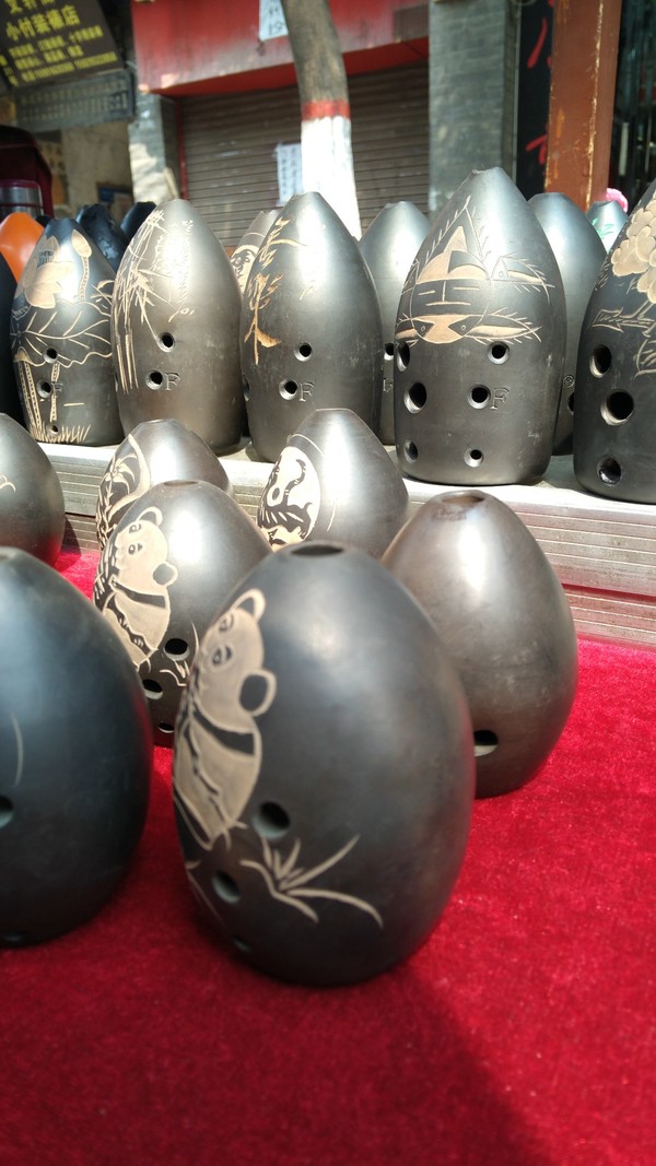 西安城墙下可以听到秦腔表演,西安城墙秦腔