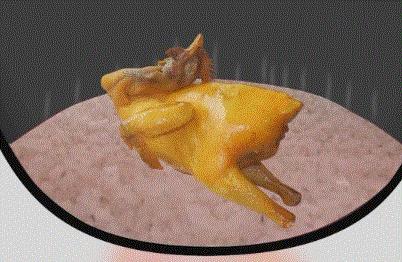 只有简单材料怎么做鸡肉,只需一种调料就能做的美味料理