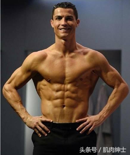 足球界他为所欲为,C罗强在这三个方面