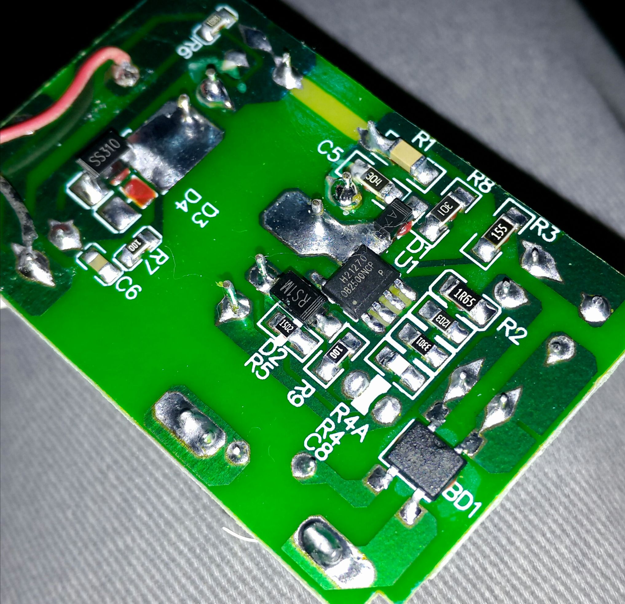 雅格无极调光台灯拆解,雅格学习台灯怎么调光