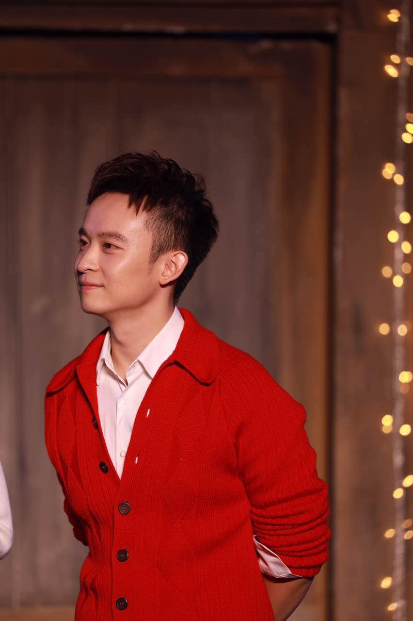 恰好是少年董子健王俊凯,热巴王俊凯董子健花絮