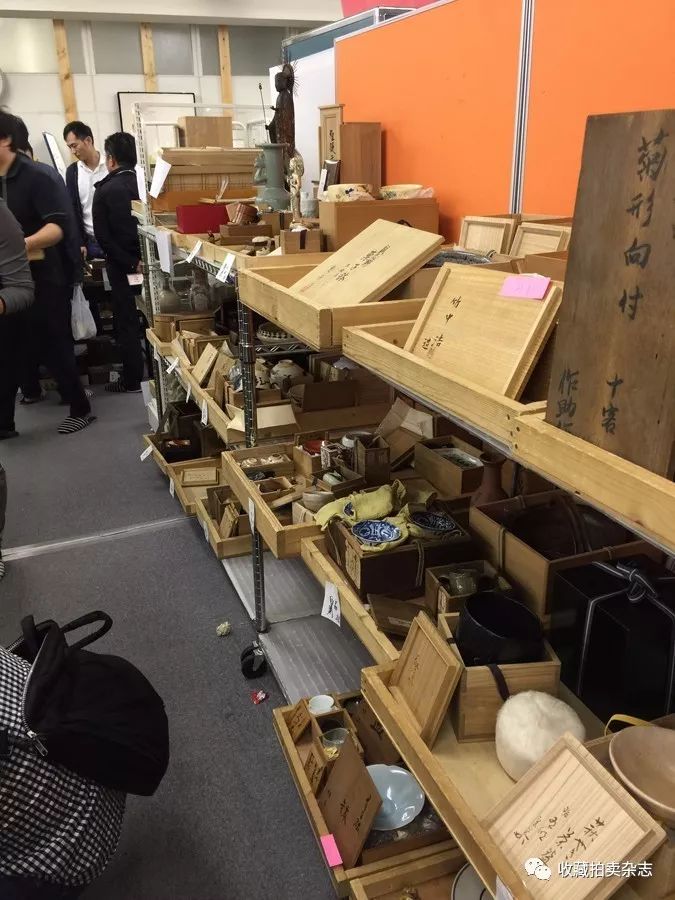 探访日本秋拍，揭开横滨国际货源之谜