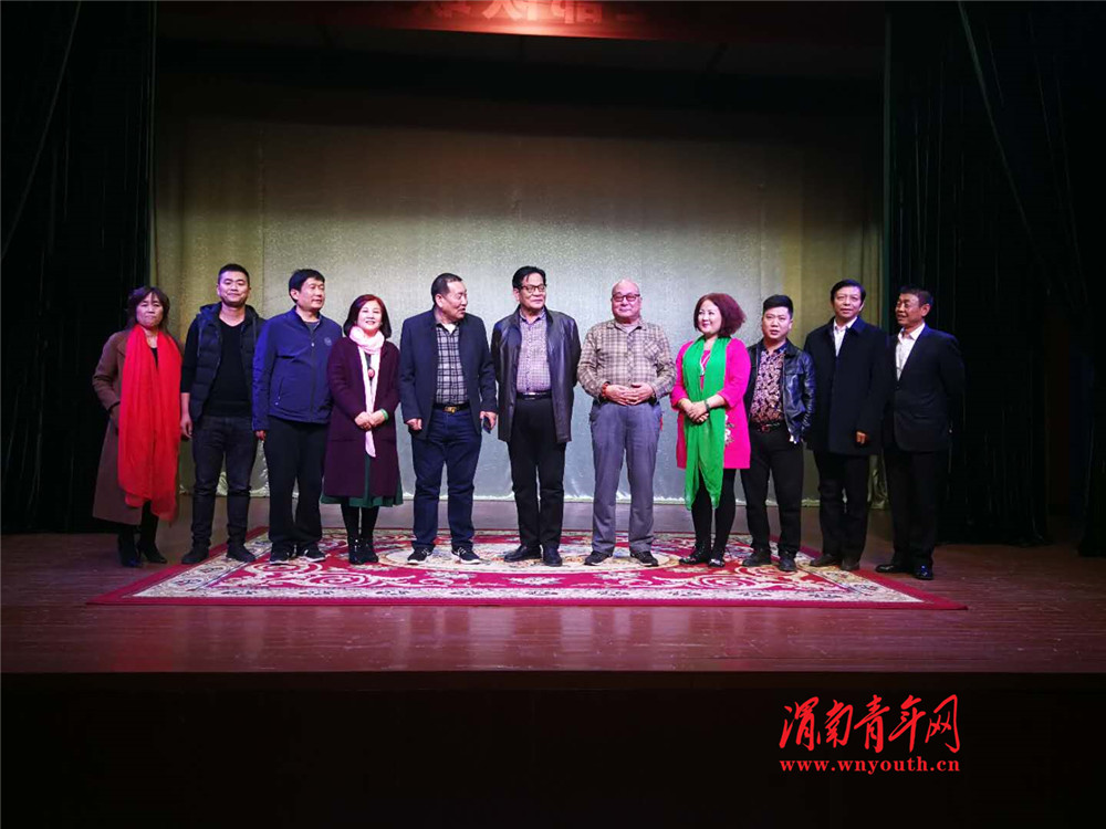 户县高喜娟秦腔,高喜娟的秦腔专场