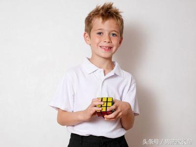 男孩多动还是女孩多动,爱动的孩子很聪明