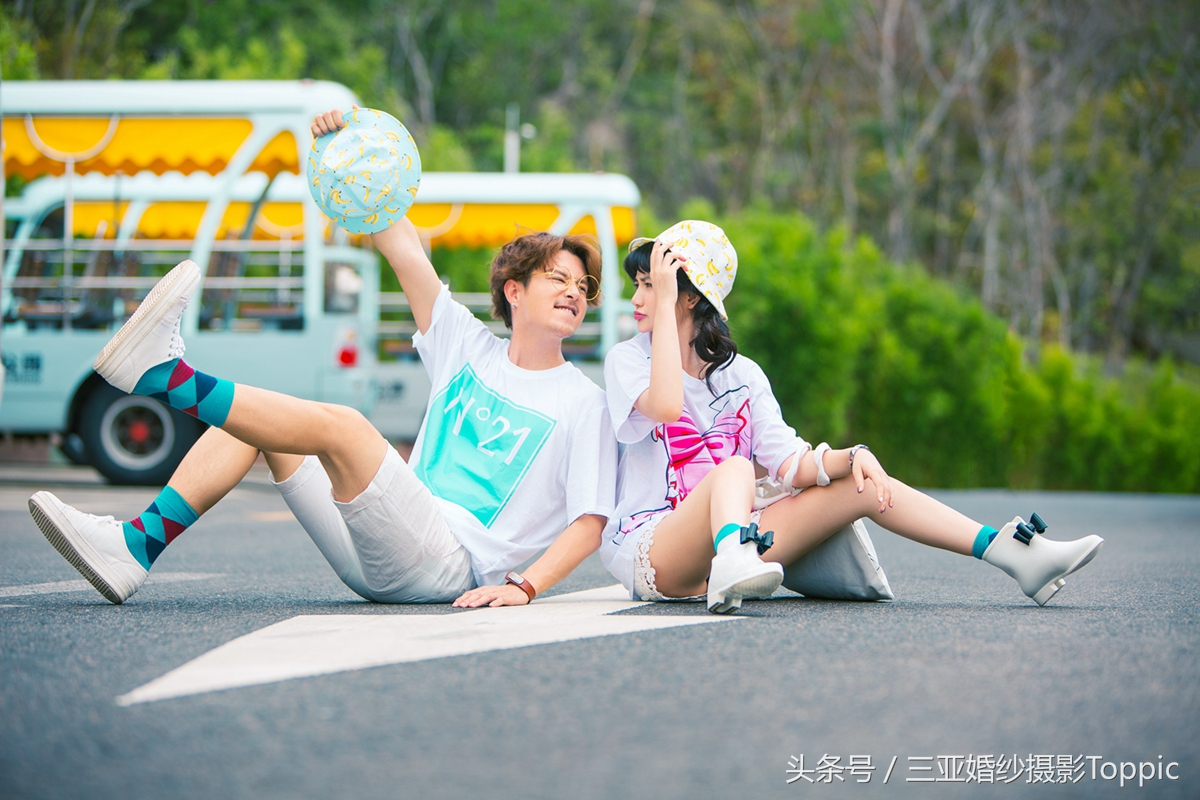 亚龙湾森林公园婚纱摄影,三亚亚龙湾婚纱摄影价格