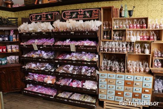 万圣节怎么能不吃糖？15种全球糖果，99.9%的人都吃过最后一个！