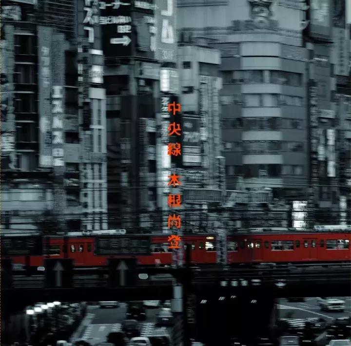 日本的这条地铁线路,简直像深不可测的宇宙!