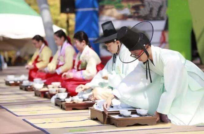 韩国的茶叶是什么样子的,韩国茶叶怎么样