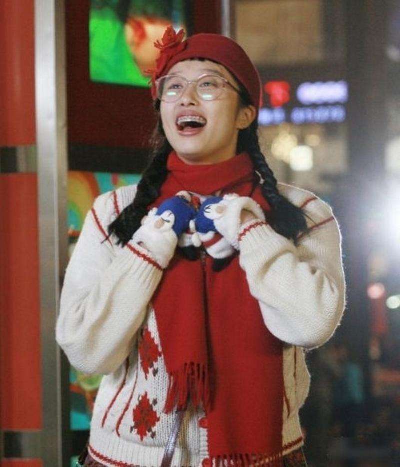 丑女无敌1林无敌帮费德南打掩护,丑女无敌林无敌大变身后惊艳全场