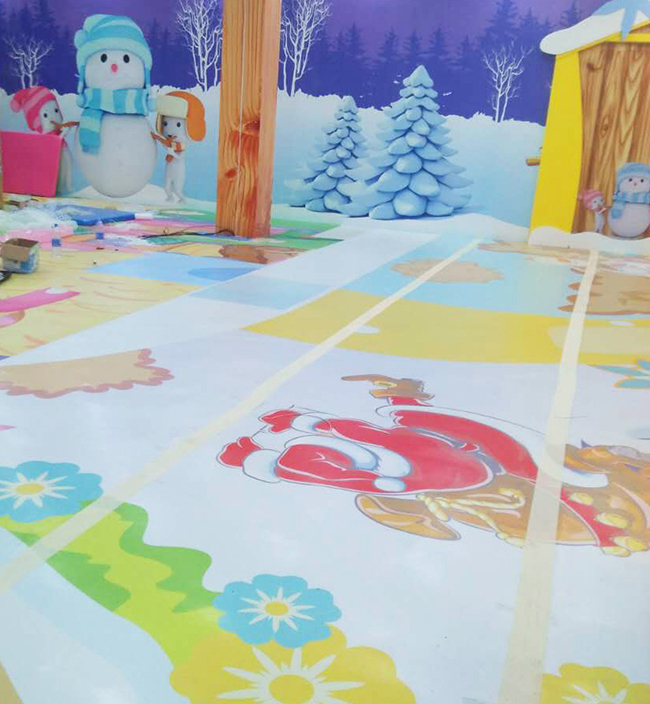 儿童乐园地垫和地胶,儿童地胶品牌