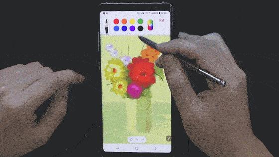 带你发现新大陆，增强版SPen居然这么会“画画”