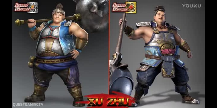 真三国无双8顺手武将排名,真三国无双8全武将图