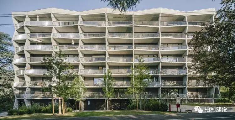 顶级轻奢极简主义公寓,瑞士高档公寓