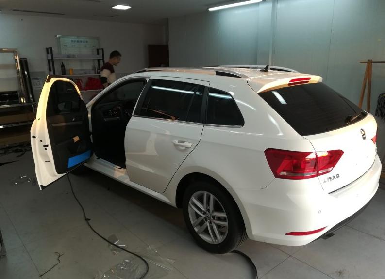 大众朗行油耗表现如何,大众朗行用车体验