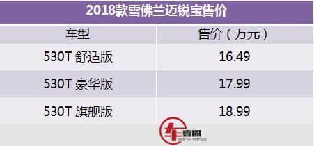 雪佛兰2018款迈锐宝二手,雪佛兰迈锐宝屌丝三宝是什么意思