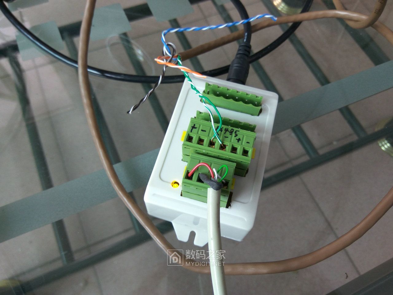 diy手机摄像云台,diy云台摄像机