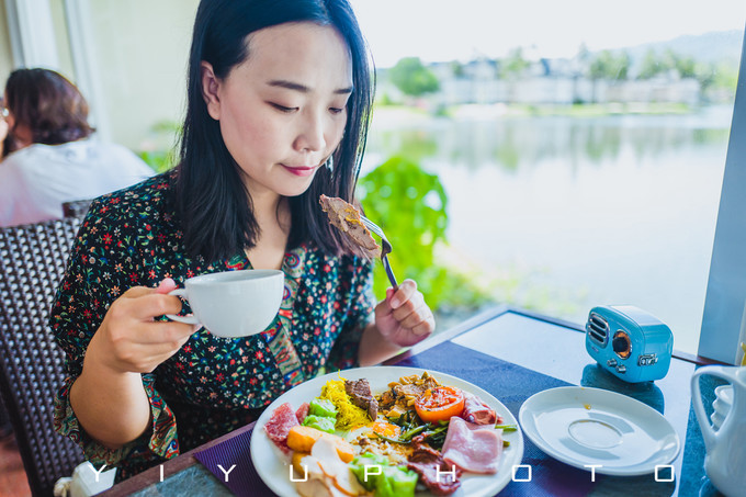 「那片蔚蓝,是我的海」恋上普吉