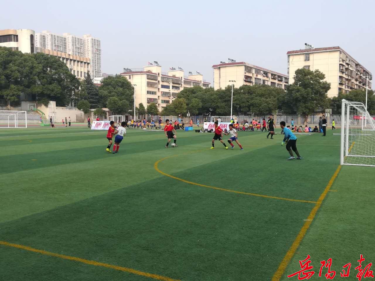 百战巴陵,岳阳市百战巴陵足球比赛