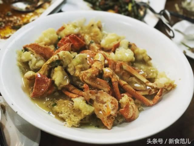 恭喜米其林香港，终于集齐“粥粉面饭”四大金刚