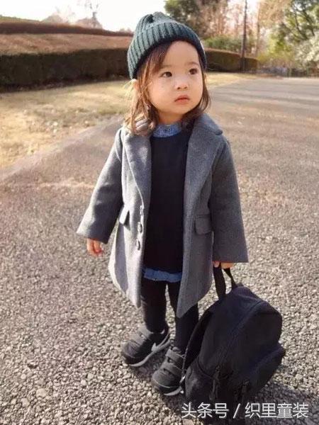 韩系潮宝宝穿搭1-2岁,简约舒适的韩系日常穿搭你喜欢吗