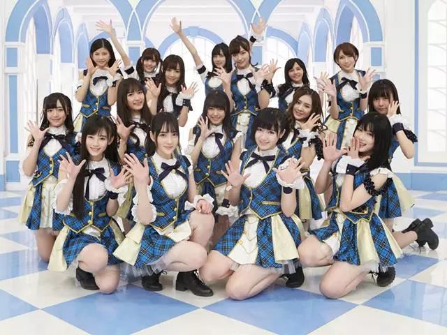 人气小姐姐渡边麻友毕业，AKB48损失大了